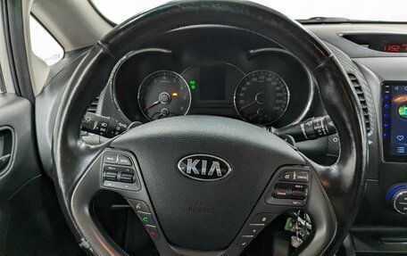 KIA Cerato III, 2013 год, 1 190 000 рублей, 21 фотография