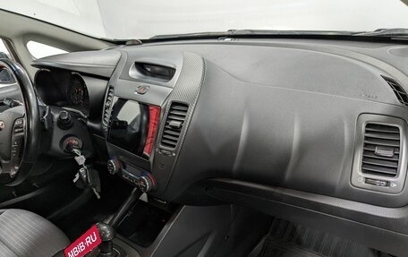 KIA Cerato III, 2013 год, 1 190 000 рублей, 18 фотография