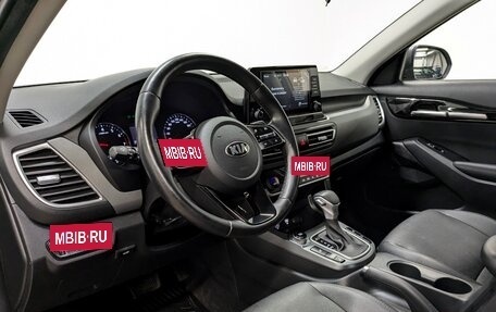 KIA Seltos I, 2021 год, 2 400 000 рублей, 7 фотография