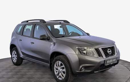 Nissan Terrano III, 2015 год, 1 625 000 рублей, 3 фотография