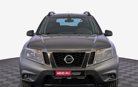 Nissan Terrano III, 2015 год, 1 625 000 рублей, 2 фотография