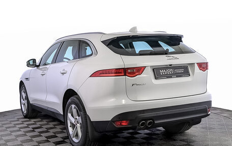 Jaguar F-Pace, 2018 год, 4 590 000 рублей, 7 фотография