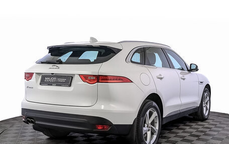 Jaguar F-Pace, 2018 год, 4 590 000 рублей, 5 фотография