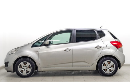 KIA Venga I, 2012 год, 1 390 000 рублей, 8 фотография