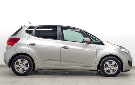 KIA Venga I, 2012 год, 1 390 000 рублей, 4 фотография