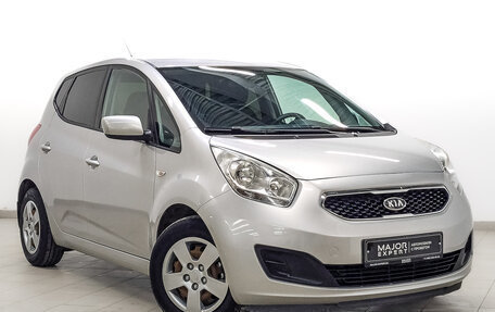 KIA Venga I, 2012 год, 1 390 000 рублей, 3 фотография