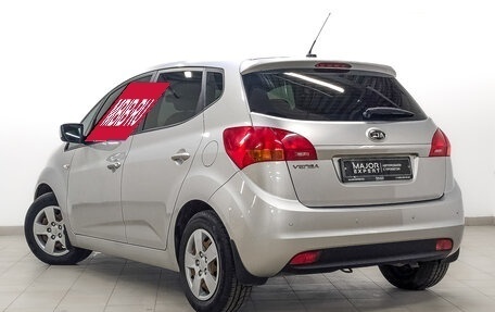 KIA Venga I, 2012 год, 1 390 000 рублей, 7 фотография