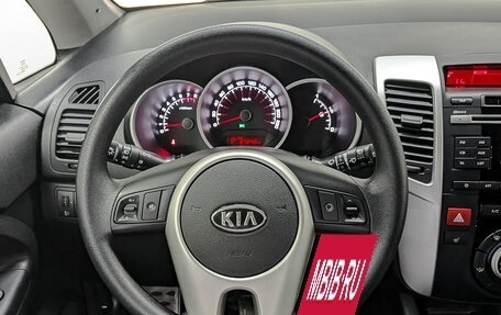 KIA Venga I, 2012 год, 1 390 000 рублей, 21 фотография