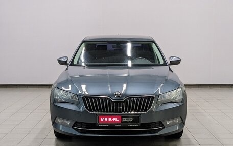 Skoda Superb III рестайлинг, 2018 год, 2 150 000 рублей, 2 фотография