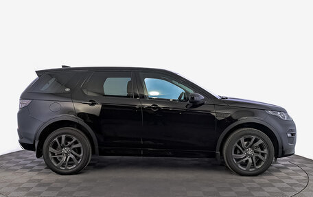 Land Rover Discovery Sport I рестайлинг, 2017 год, 2 950 000 рублей, 5 фотография