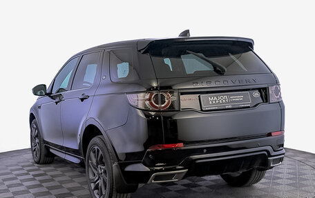 Land Rover Discovery Sport I рестайлинг, 2017 год, 2 950 000 рублей, 8 фотография