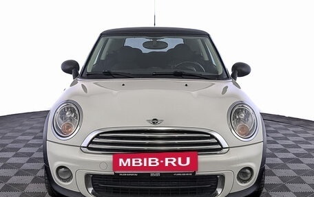 MINI Hatch, 2011 год, 975 000 рублей, 2 фотография