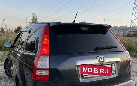 Honda CR-V III рестайлинг, 2007 год, 1 150 000 рублей, 4 фотография