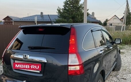 Honda CR-V III рестайлинг, 2007 год, 1 150 000 рублей, 7 фотография