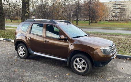 Renault Duster I рестайлинг, 2014 год, 1 550 000 рублей, 3 фотография