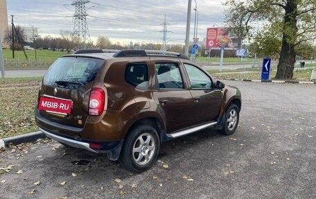 Renault Duster I рестайлинг, 2014 год, 1 550 000 рублей, 4 фотография