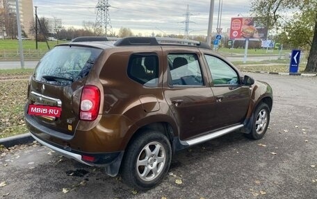 Renault Duster I рестайлинг, 2014 год, 1 550 000 рублей, 6 фотография