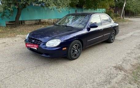 Hyundai Sonata IV рестайлинг, 2001 год, 269 000 рублей, 4 фотография