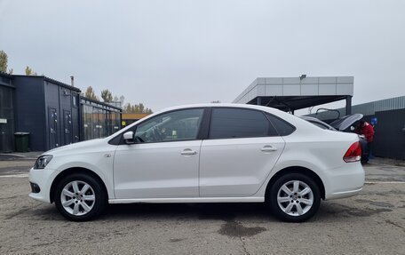 Volkswagen Polo VI (EU Market), 2013 год, 1 150 000 рублей, 3 фотография