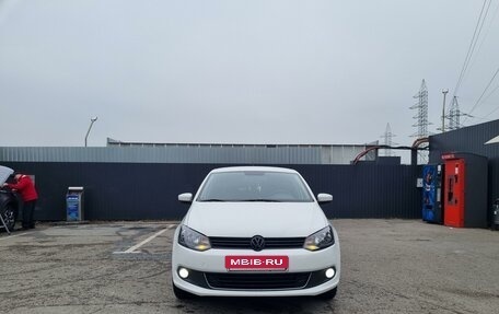 Volkswagen Polo VI (EU Market), 2013 год, 1 150 000 рублей, 9 фотография