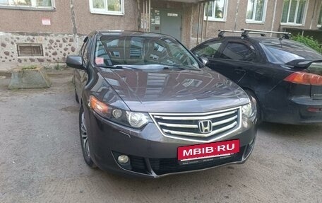 Honda Accord VIII рестайлинг, 2008 год, 1 250 000 рублей, 2 фотография