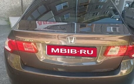 Honda Accord VIII рестайлинг, 2008 год, 1 250 000 рублей, 6 фотография