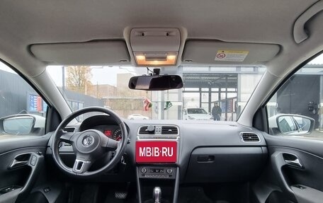 Volkswagen Polo VI (EU Market), 2013 год, 1 150 000 рублей, 13 фотография