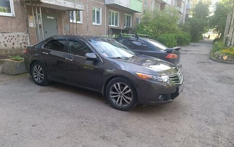 Honda Accord VIII рестайлинг, 2008 год, 1 250 000 рублей, 12 фотография