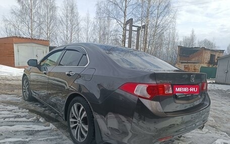 Honda Accord VIII рестайлинг, 2008 год, 1 250 000 рублей, 19 фотография