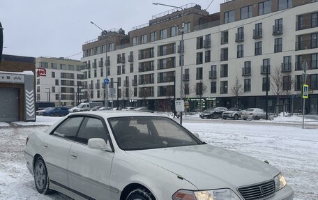 Toyota Mark II VIII (X100), 1997 год, 700 000 рублей, 7 фотография