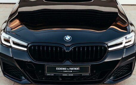 BMW 5 серия, 2020 год, 6 230 000 рублей, 10 фотография