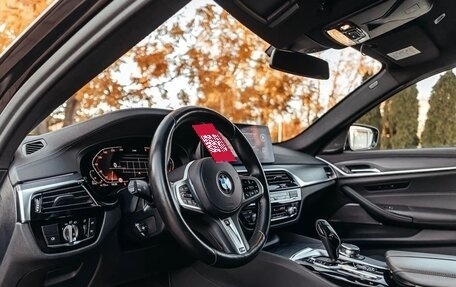 BMW 5 серия, 2020 год, 6 230 000 рублей, 16 фотография