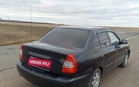 Hyundai Accent II, 2008 год, 580 000 рублей, 6 фотография