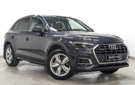 Audi Q5, 2022 год, 6 650 000 рублей, 3 фотография