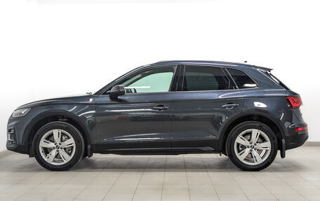 Audi Q5, 2022 год, 6 650 000 рублей, 8 фотография