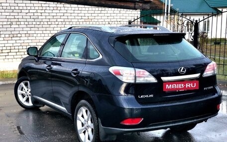 Lexus RX III, 2009 год, 2 230 000 рублей, 2 фотография