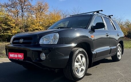 Hyundai Santa Fe Classic, 2008 год, 790 000 рублей, 1 фотография