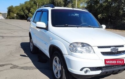 Chevrolet Niva I рестайлинг, 2013 год, 575 000 рублей, 1 фотография