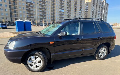 Hyundai Santa Fe Classic, 2008 год, 790 000 рублей, 7 фотография