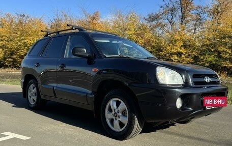 Hyundai Santa Fe Classic, 2008 год, 790 000 рублей, 3 фотография