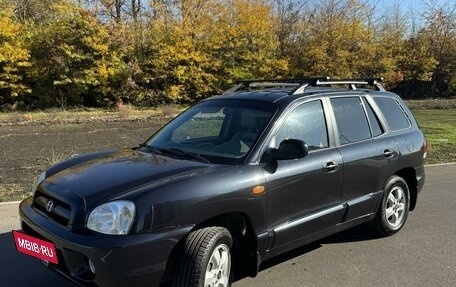 Hyundai Santa Fe Classic, 2008 год, 790 000 рублей, 16 фотография