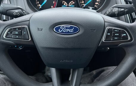 Ford Focus III, 2018 год, 1 500 000 рублей, 14 фотография