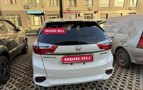 Honda Shuttle II, 2016 год, 1 190 000 рублей, 4 фотография