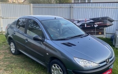 Peugeot 206, 2008 год, 430 000 рублей, 1 фотография