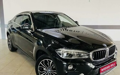 BMW X6, 2016 год, 4 550 000 рублей, 1 фотография