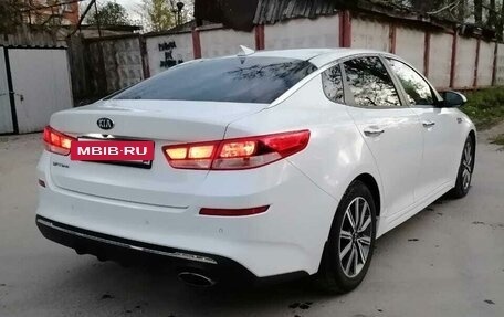 KIA Optima IV, 2019 год, 1 900 000 рублей, 8 фотография