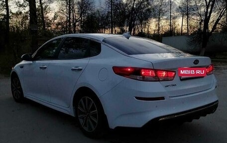 KIA Optima IV, 2019 год, 1 900 000 рублей, 7 фотография