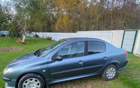 Peugeot 206, 2008 год, 430 000 рублей, 4 фотография