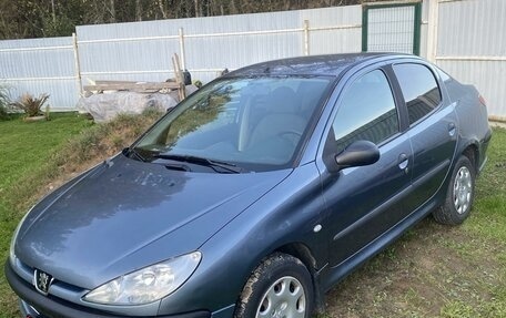 Peugeot 206, 2008 год, 430 000 рублей, 3 фотография