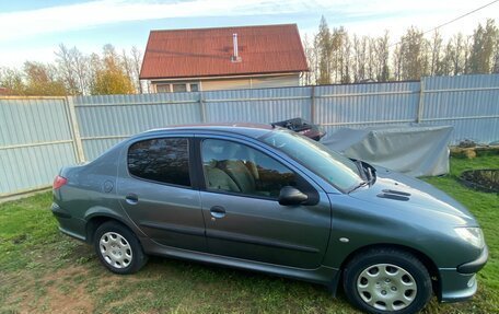 Peugeot 206, 2008 год, 430 000 рублей, 7 фотография